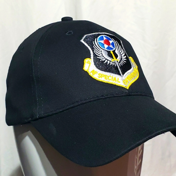 U.S Air Force AF SPECIAL OPERATIONS  Hat - Picture 4 of 5